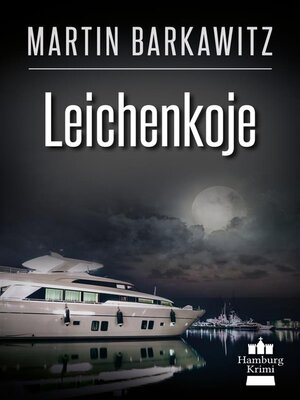 cover image of Leichenkoje